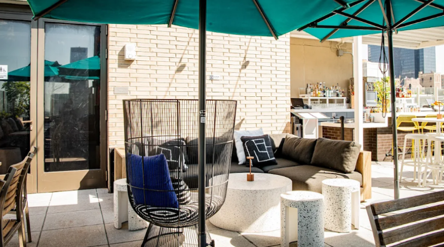 Arlo Midtown Rooftop