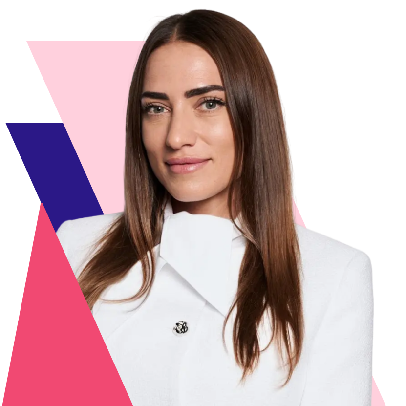 Larysa Zakirova