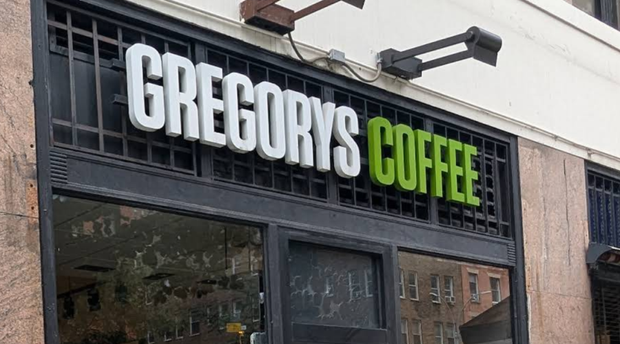 Gregorys Coffee