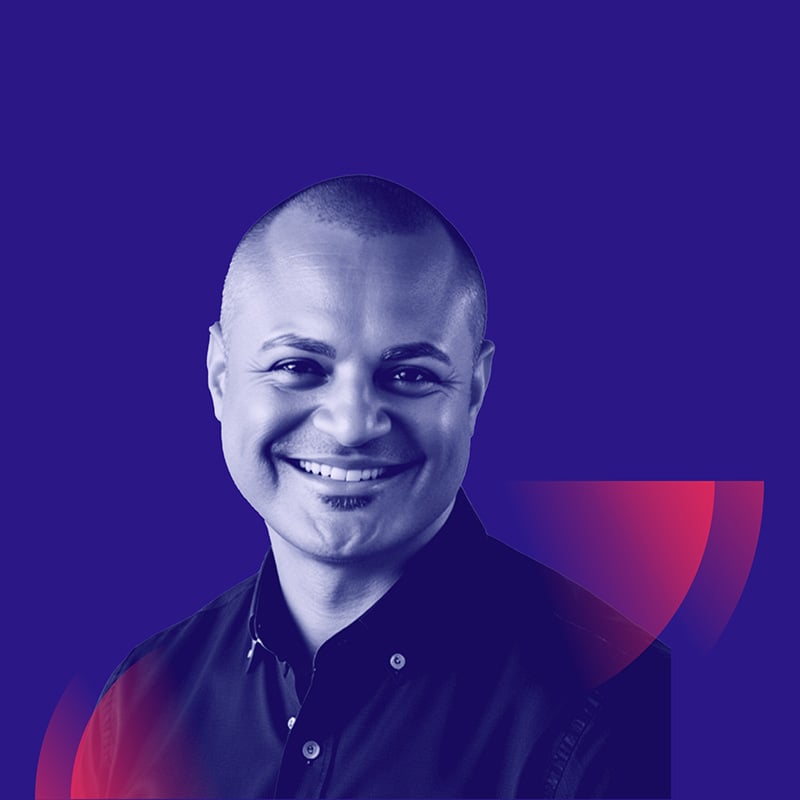 Marcos Rivera - GTM2025 Speaker