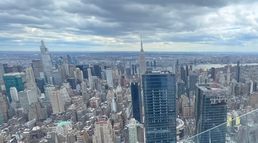 Visit The Edge at Hudson Yards