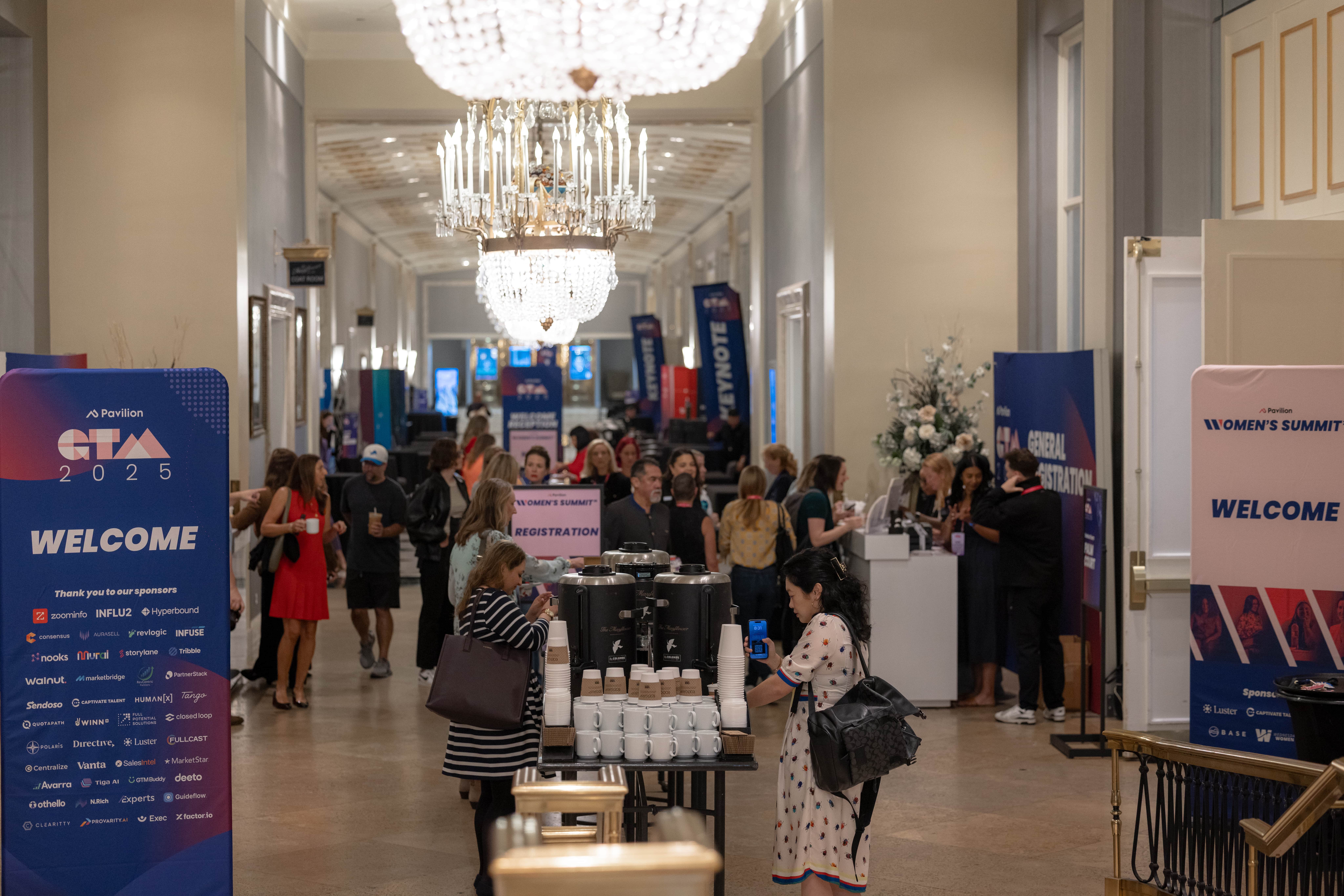 Sponsor image - GTM2025