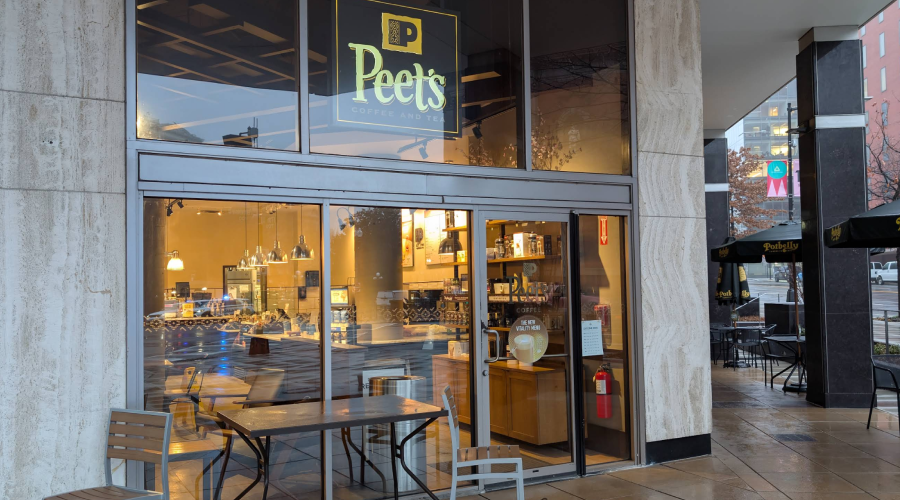 Peets-Coffee